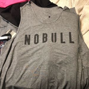 XL nobull tank